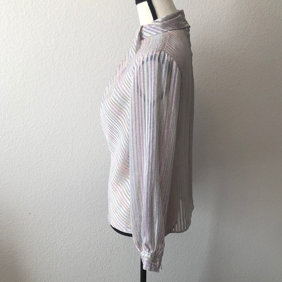 Vintage Blouse - Picture 4 of 11